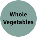 Whole Vegetables